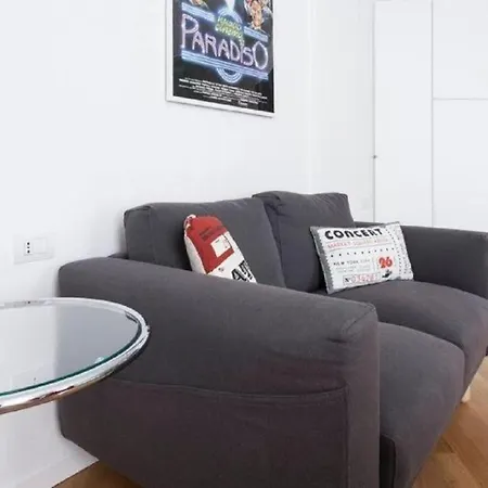 Navigli - Tornatore Apartment Milan
