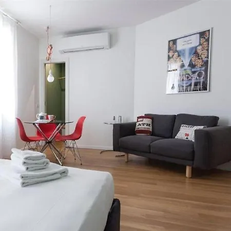 Apartment Navigli - Tornatore