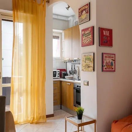 Διαμέρισμα Call It Casa - Bignami M5 *