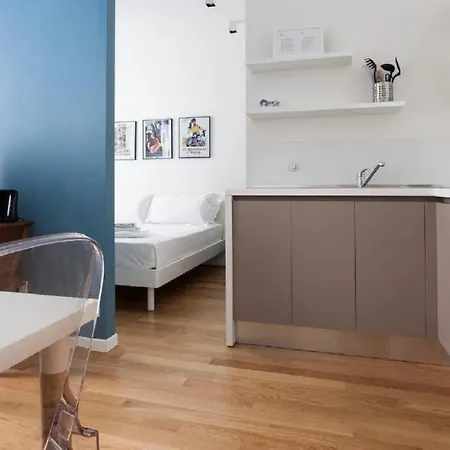 Apartment Navigli - De Santis *