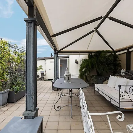Apartment Attico Milan