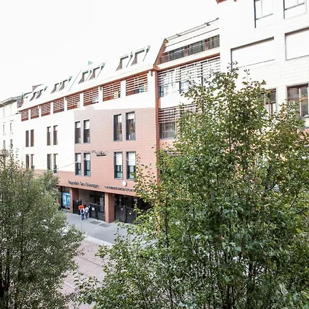 Apartamento San Vittore- One Bedroom By Halldis *