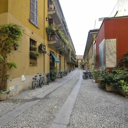 Vigevano Apartman Milánó