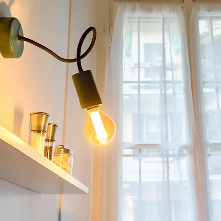 Апартаменты Milanofierapartments Correggio