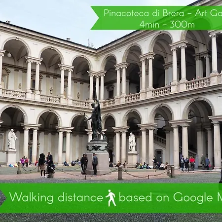 Elegant Near Brera Area * Milán