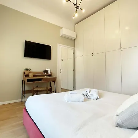 Appartement Elegant Near Brera Area Milaan