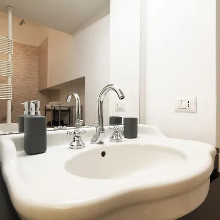 Montenapoleone Tower House Apartamento
