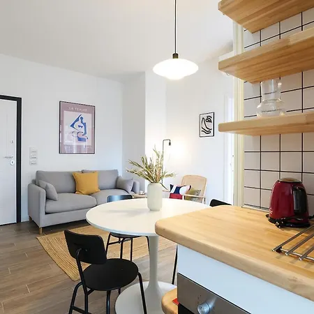 Apartment Contempora - Casale 3 Milan