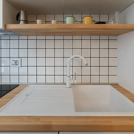 Apartment Contempora - Casale 3 *