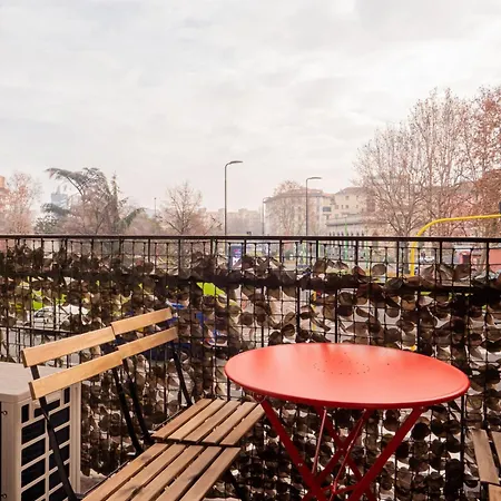 Appartamento The Rent - Two-bedroom In Maciachini District *