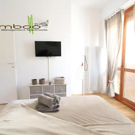 Апартаменты Bamboo Macmahon *