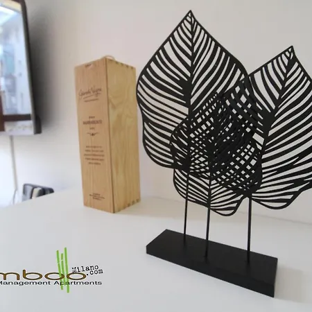 Bamboo Macmahon Апартаменты Милан