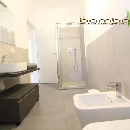 Апартаменты Bamboo Macmahon Милан