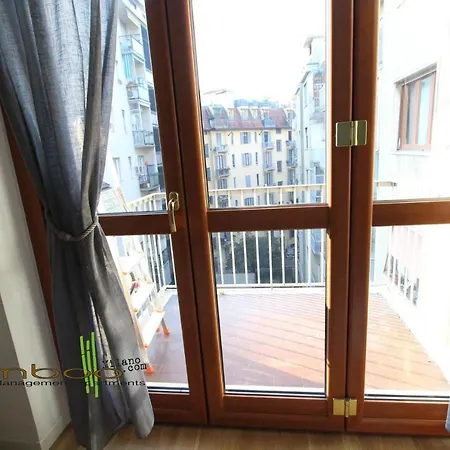 Bamboo Macmahon Апартаменты Милан