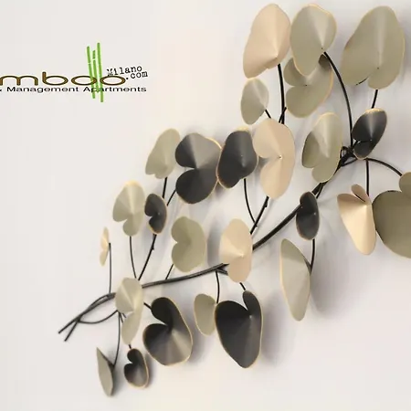 Апартаменты Bamboo Macmahon Милан