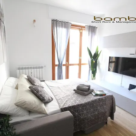 Апартаменты Bamboo Macmahon Милан
