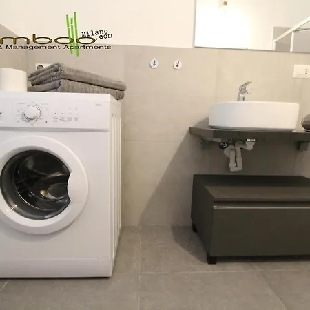 Bamboo Macmahon Апартаменты *