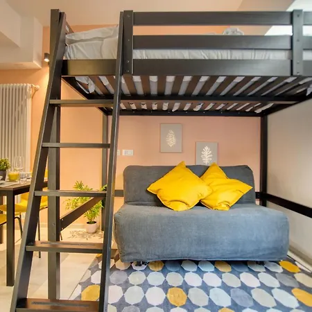 Hotel Suzzani 273 Milán