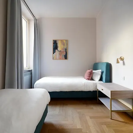 Numa Loreto Lägenhetshotell 4*