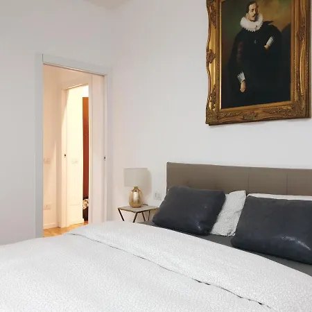 شقة Michelangelo 30 Moderno Vicino Bosco Verticale *