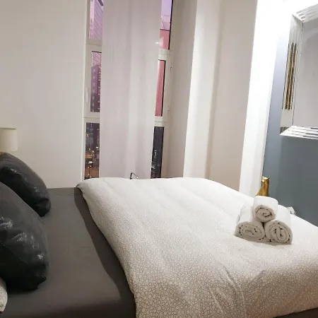 Michelangelo 30 Moderno Vicino Bosco Verticale Appartamento Milano