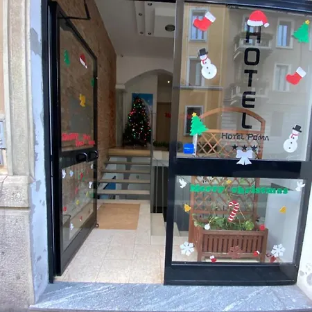 Poma Hotel 3* Μιλάνο