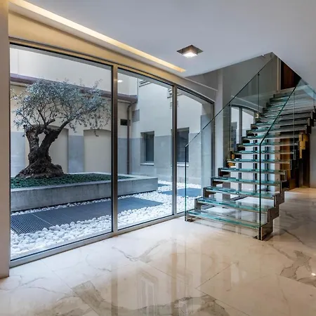 Apartamento Joivy Elegant Studio For 2 Near Duomo Di Milán