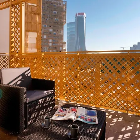 Apartment Italianway Comfort - Flavio Gioia 5 A *