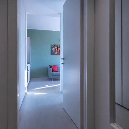 Italianway Comfort - Flavio Gioia 5 A Apartment Milan