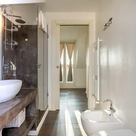 Apartment San Vittore One Bedroom B By Halldis