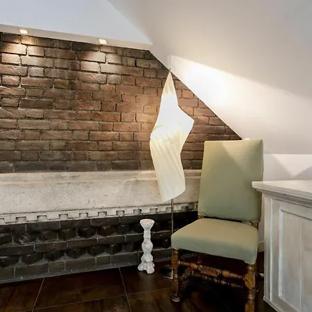 Apartmán San Vittore One Bedroom B By Halldis Milán