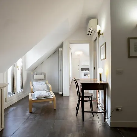 San Vittore One Bedroom B By Halldis דירה מילאנו