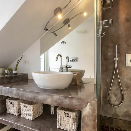 San Vittore One Bedroom B By Halldis