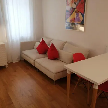 Navigli - Visconti Apartment *