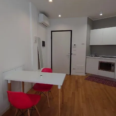 Navigli - Visconti Apartman Milánó