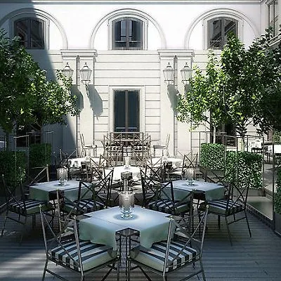 Mandarin Oriental, Отель Милан