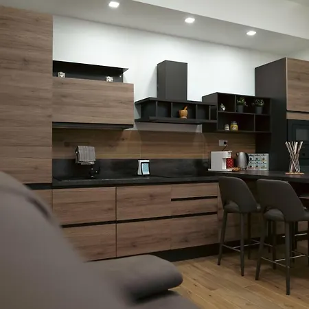 Lejlighed L Arche Comfort & Relax Brown Di Via Varesina *