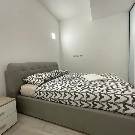 Appartement Very Big Central White Apartment Milan