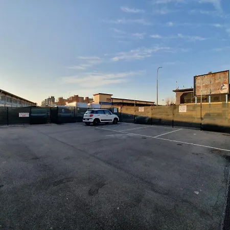 Szálloda Oregon Milánó