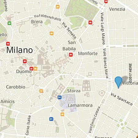 Solution Piazza Cinque Giornate Apartmán Milán