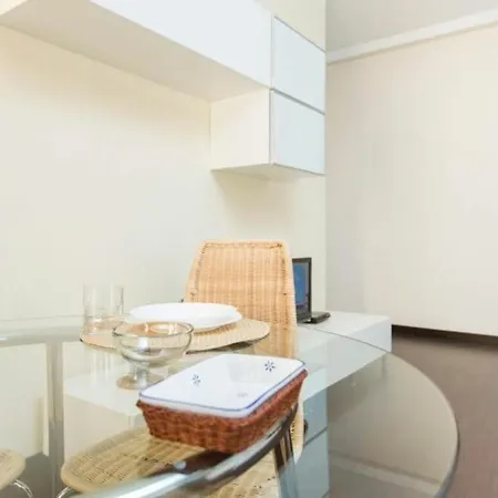 Apartment Pistrucci By Halldis Milan