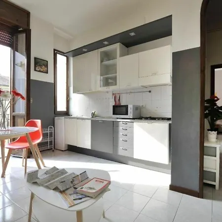 Apartman Fra Bartolomeo Milánó