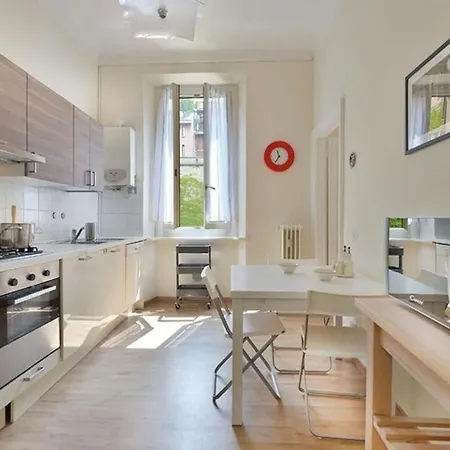 شقة San Vittore - Two Bedroom By Halldis