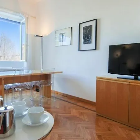 Conca Del Naviglio By Halldis Apartman Milánó