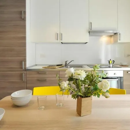 Apartmán Alberto Mario By Halldis Milán