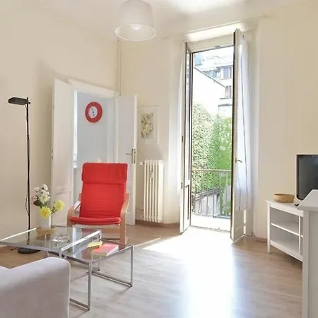San Vittore - Two Bedroom By Halldis * Milan