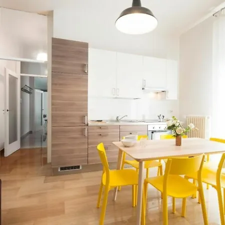 Apartment Alberto Mario By Halldis Milan