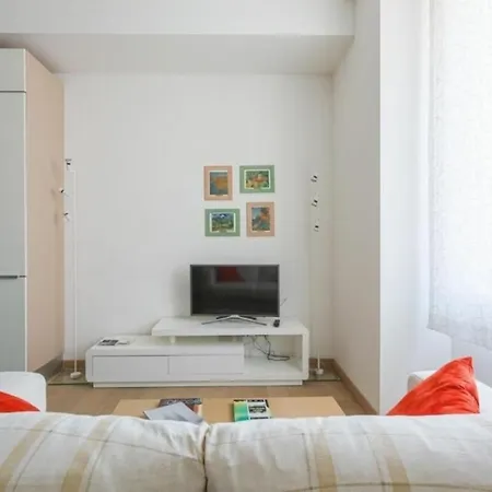 Farini By Halldis Lägenhet Milano