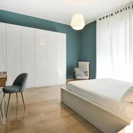 Apartment Alberto Mario By Halldis Milan