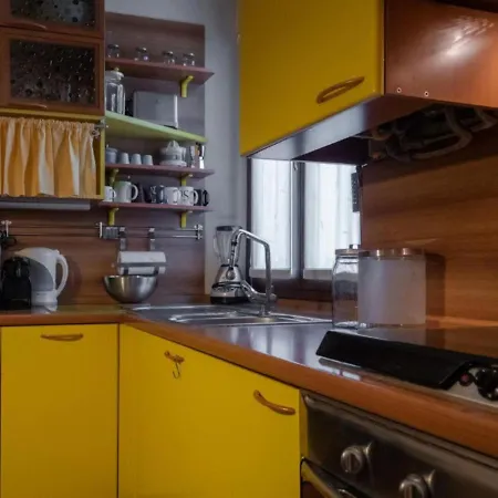 Vfh Stylish Boutique Apartment-city Center Lägenhet